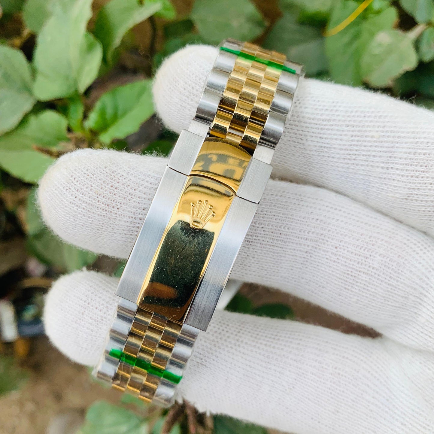 ROLEX MEN 36MM JUBILEE