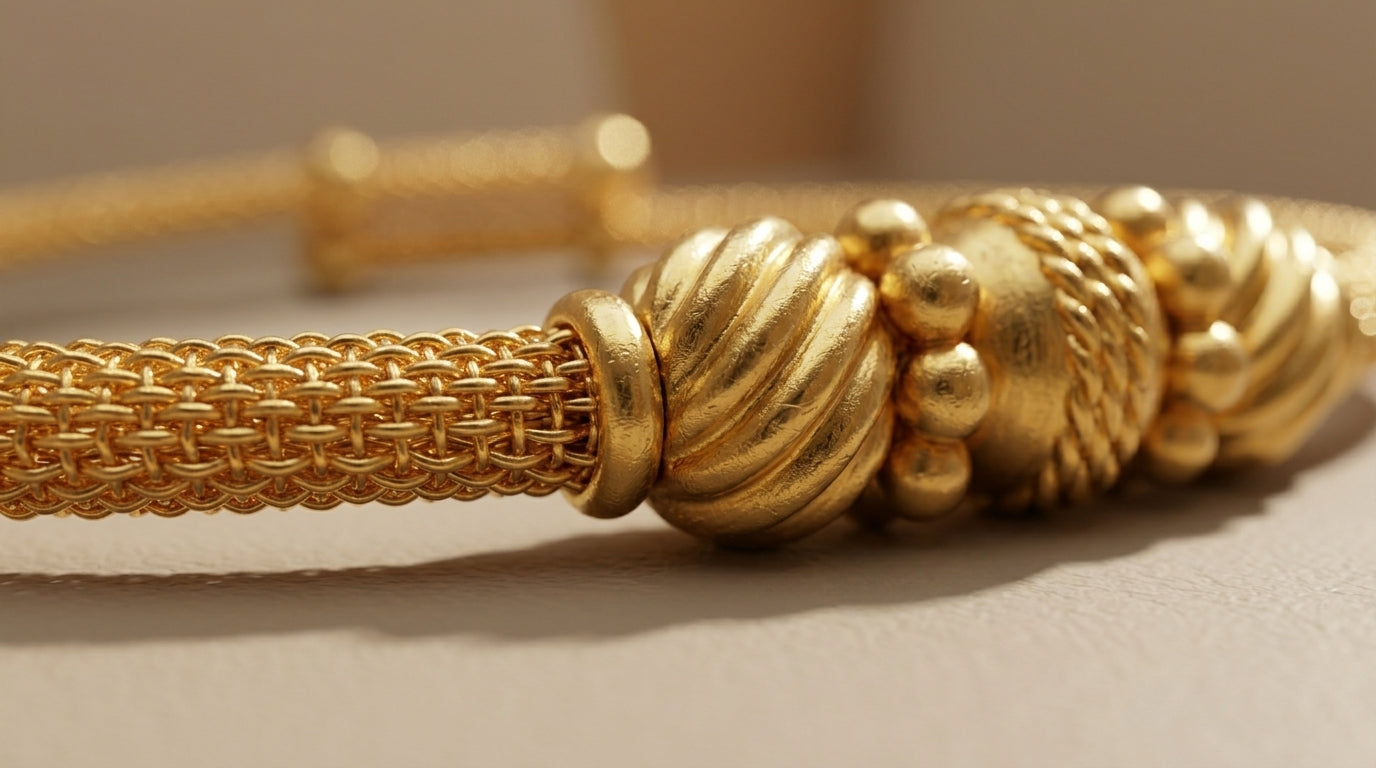 BANGLE BRACELET -BB-20085-25