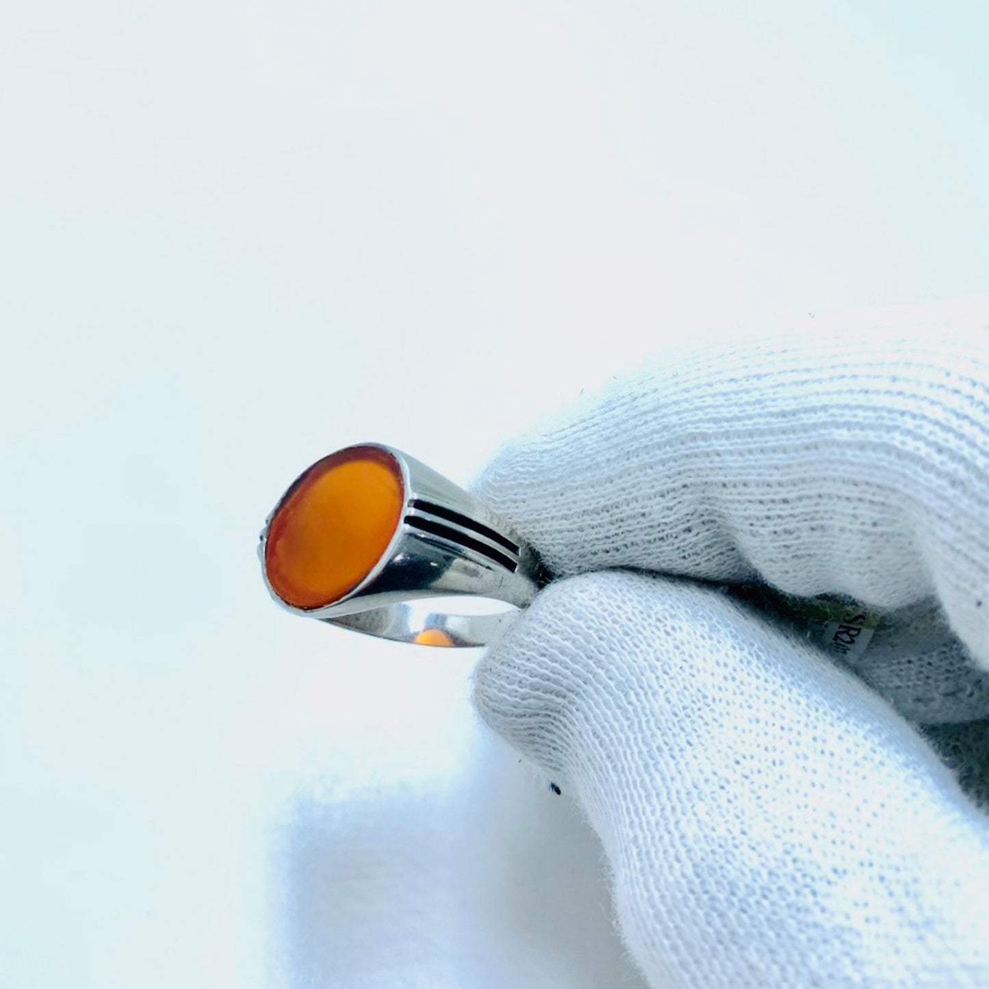 925 SILVER MEN RING-SR-20132
