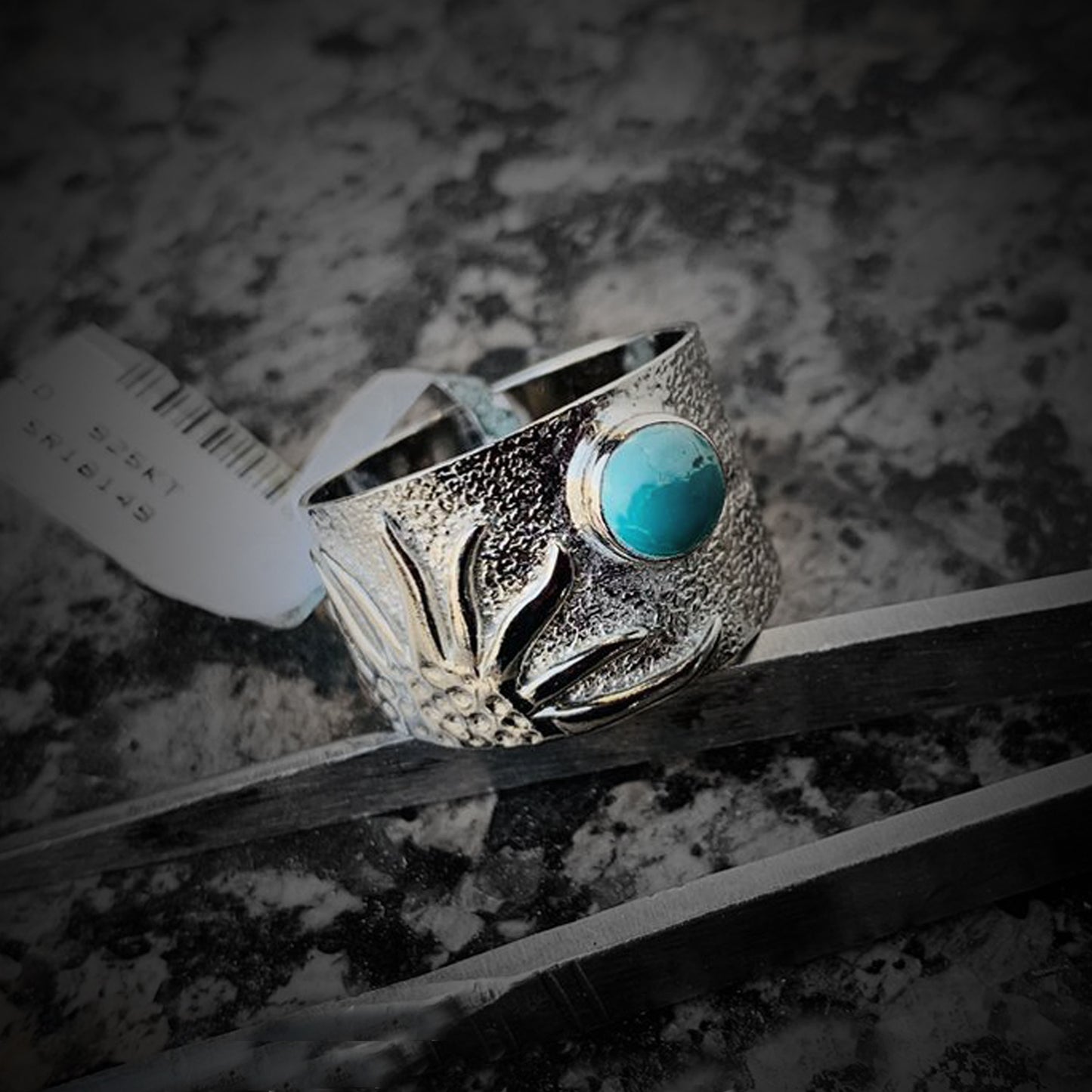 925 SILVER WOMEN RING-SR-20202