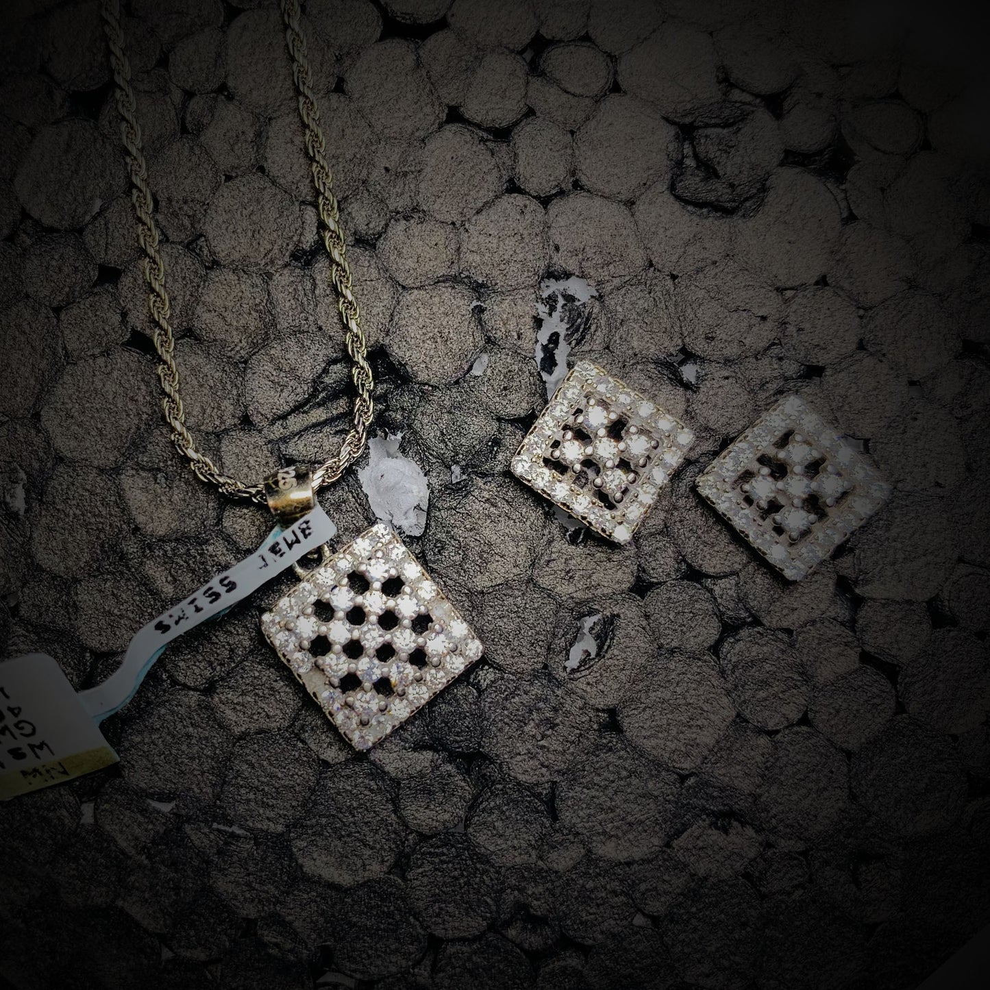LOCKET SET