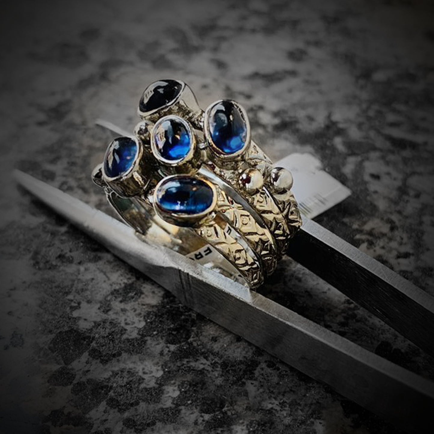 925 SILVER WOMEN RING-SR-20119