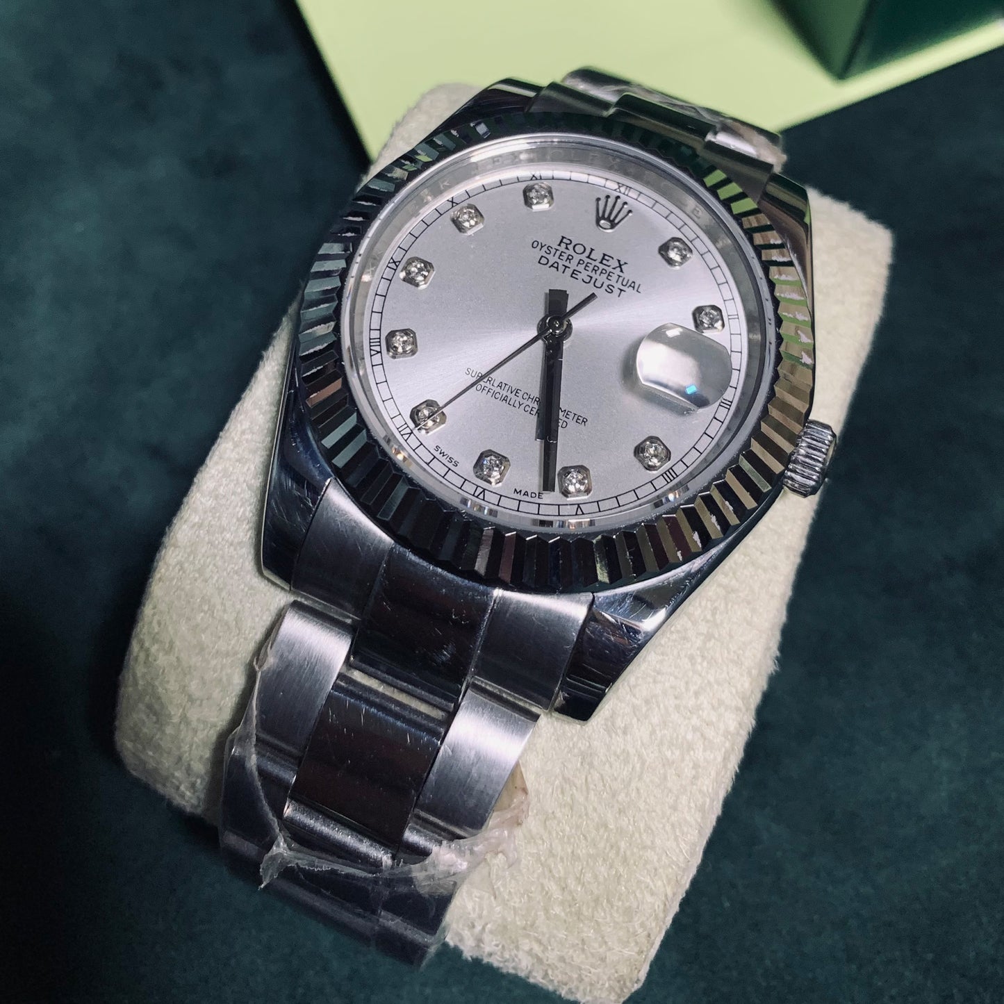 ROLEX Men 40mm presidential