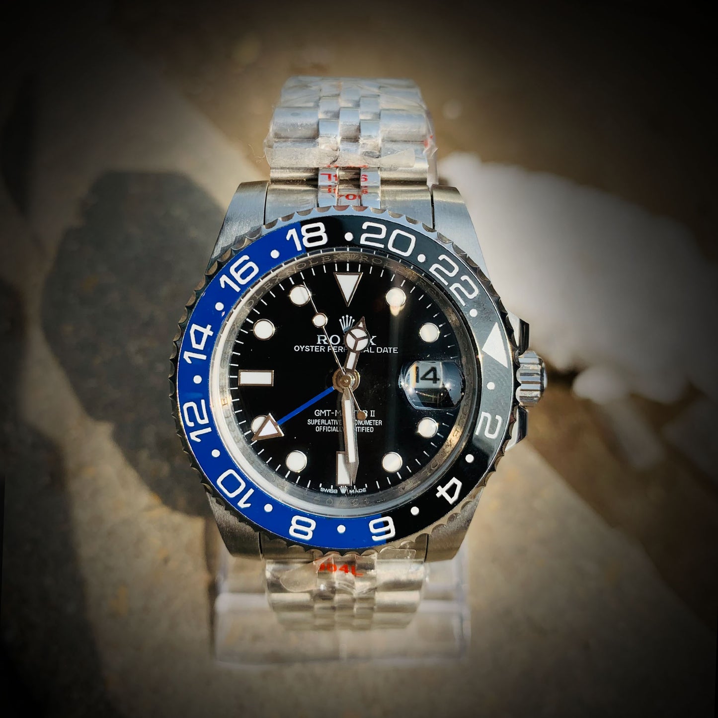 ROLEX MEN Batman-40MM
