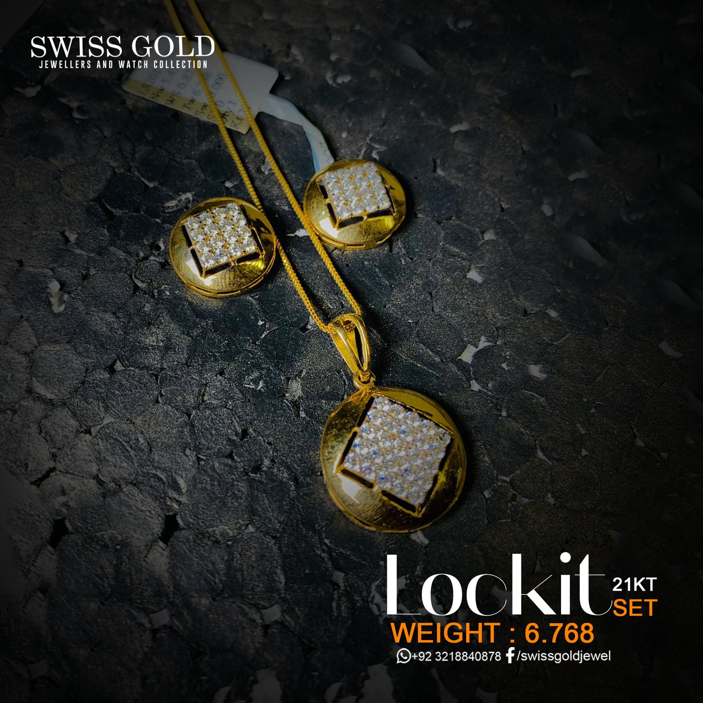 LOCKET SET