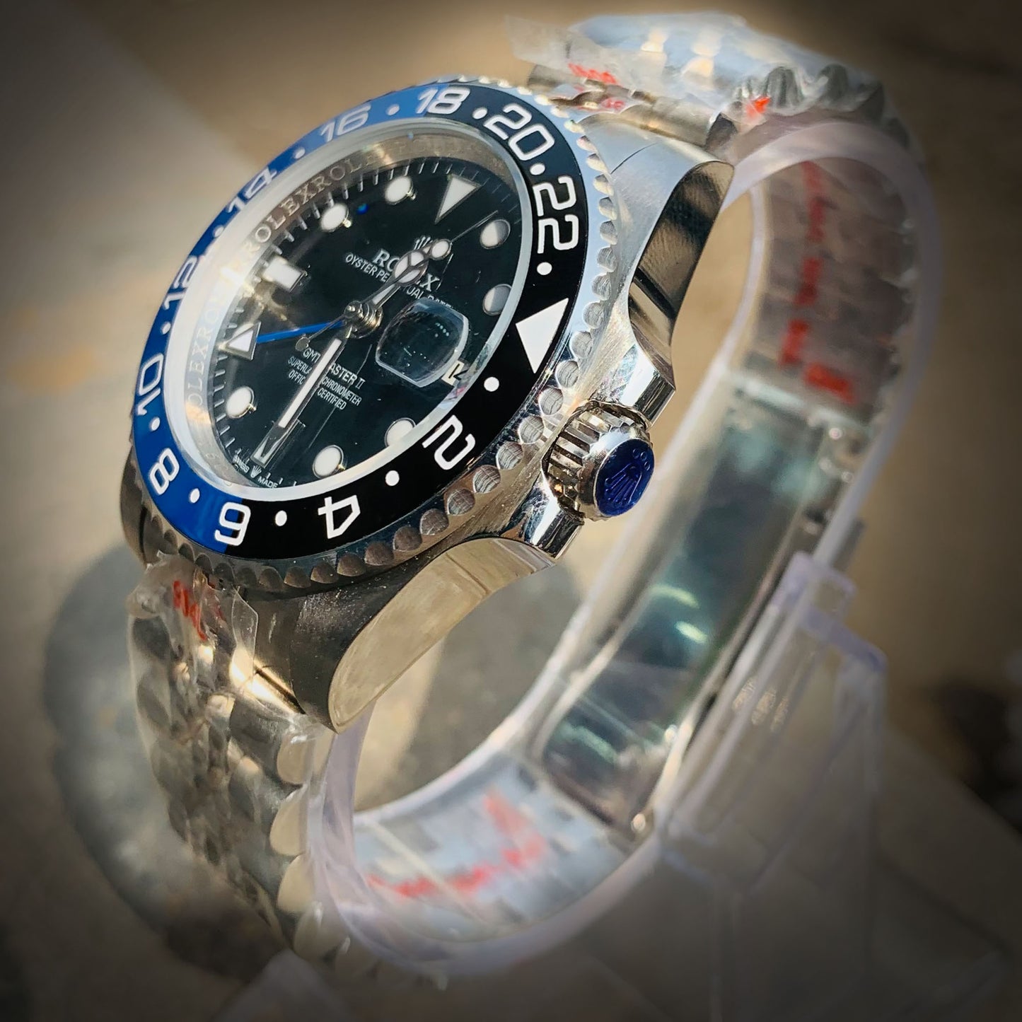 ROLEX MEN Batman-40MM
