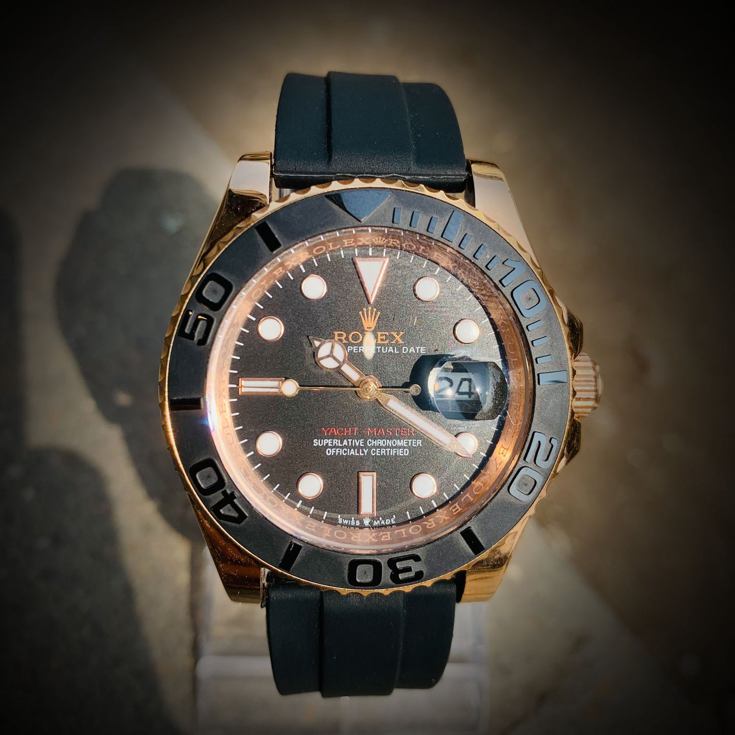 ROLEX-Yacht-Master