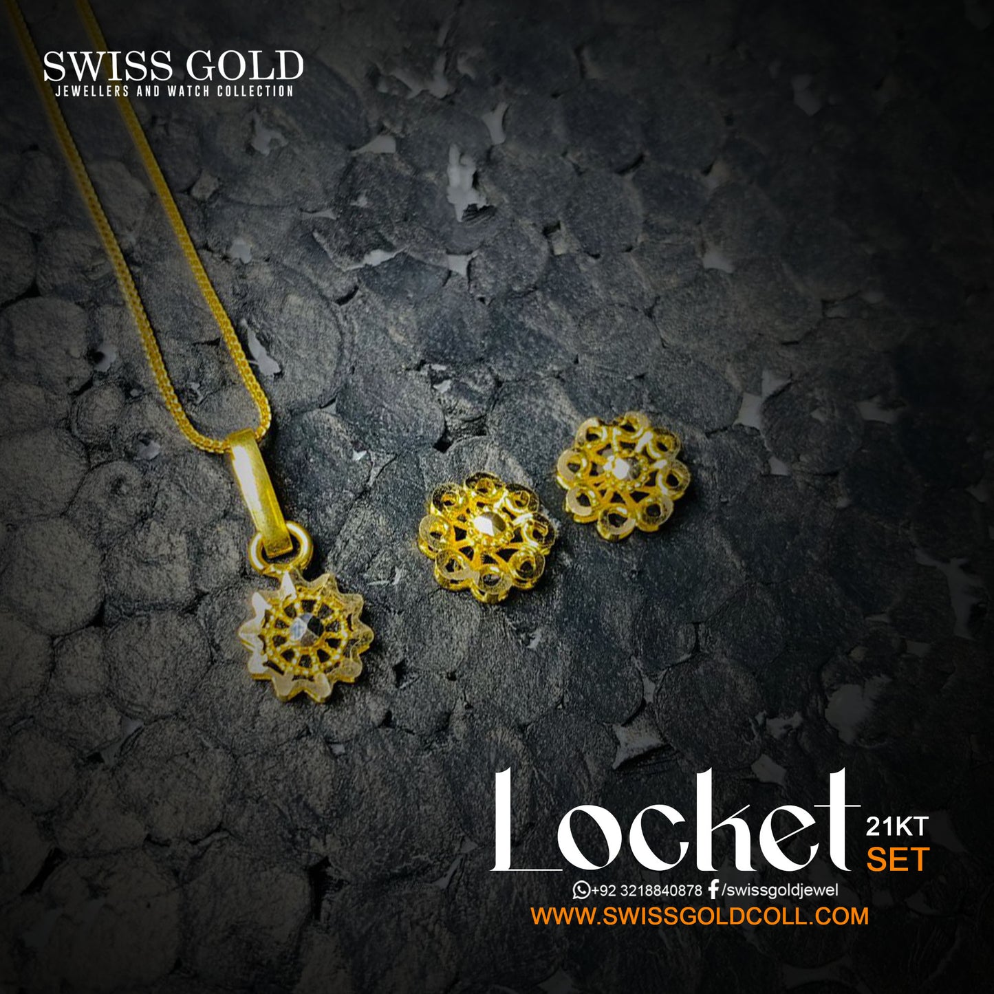 LOCKET SET