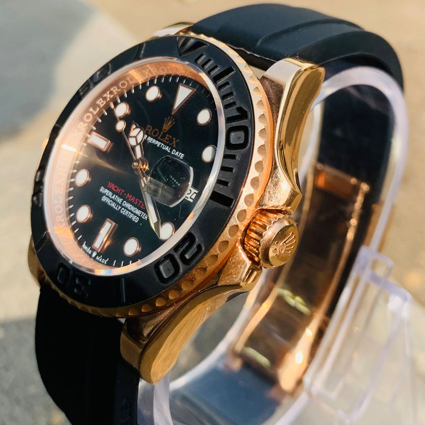 ROLEX-Yacht-Master