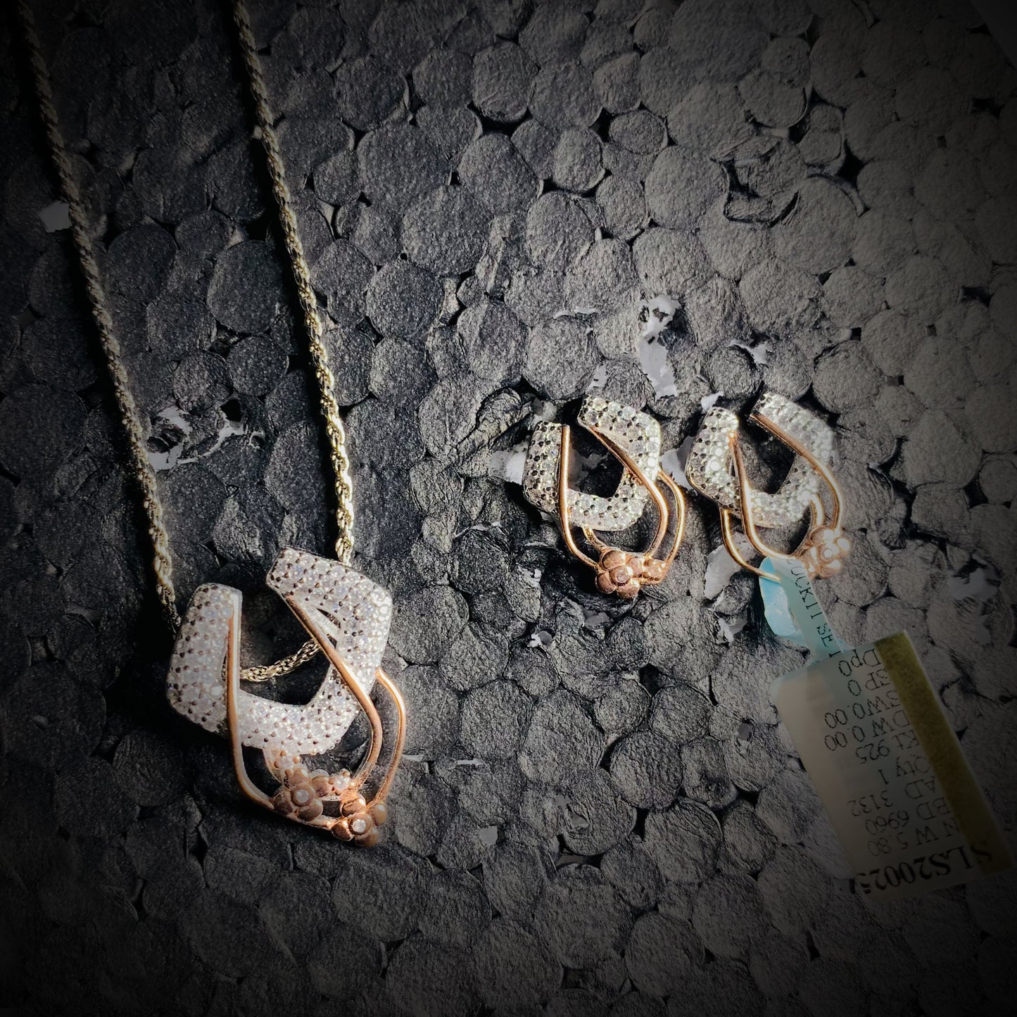 Locket Set