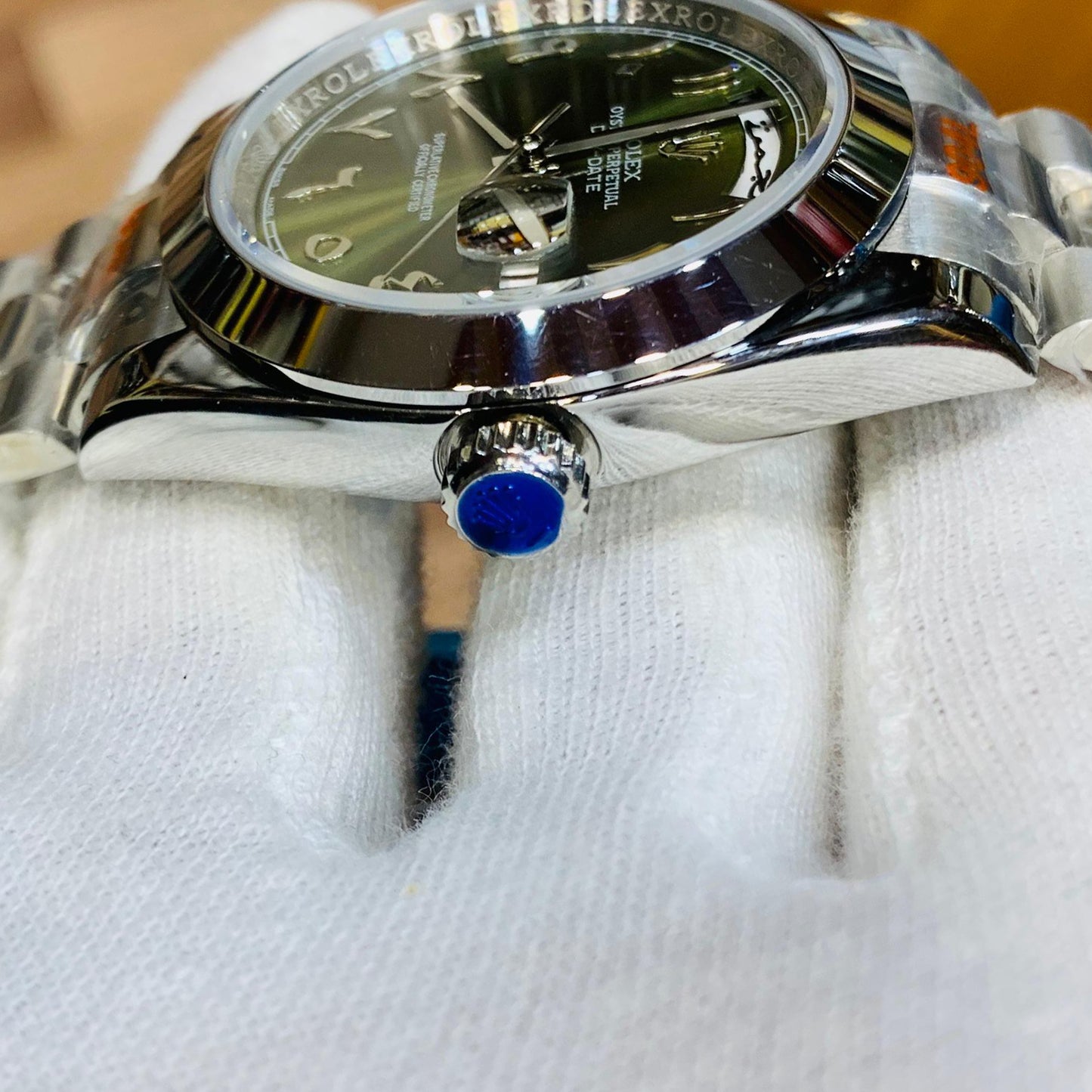 ROLEX Men 40mm presidential