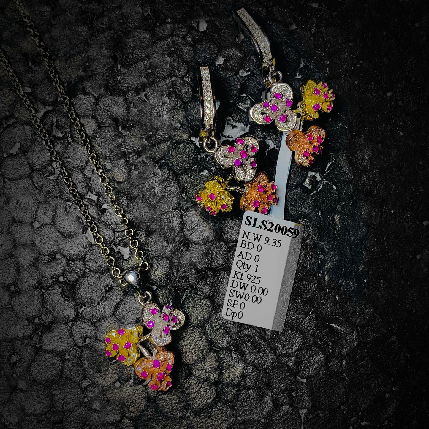 Locket Set