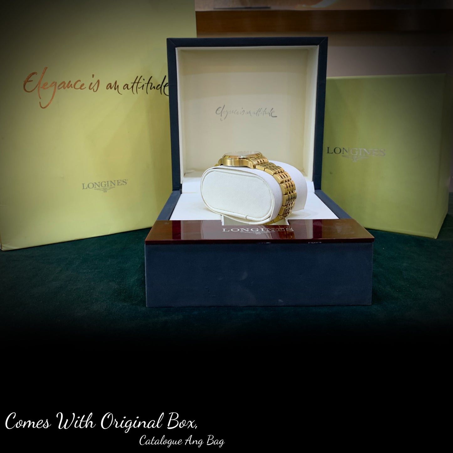 LONGINES Women