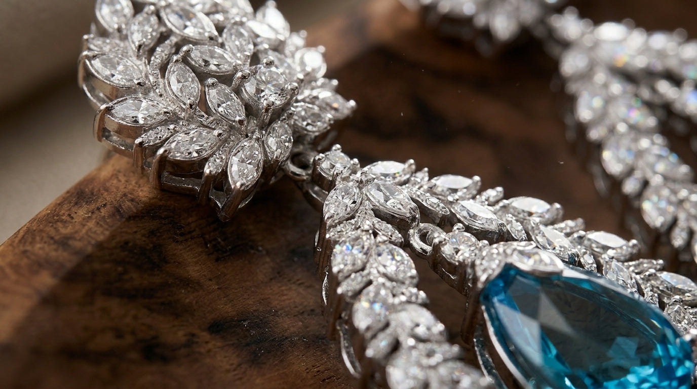 925 Sterling Silver Tops-SE-20007
