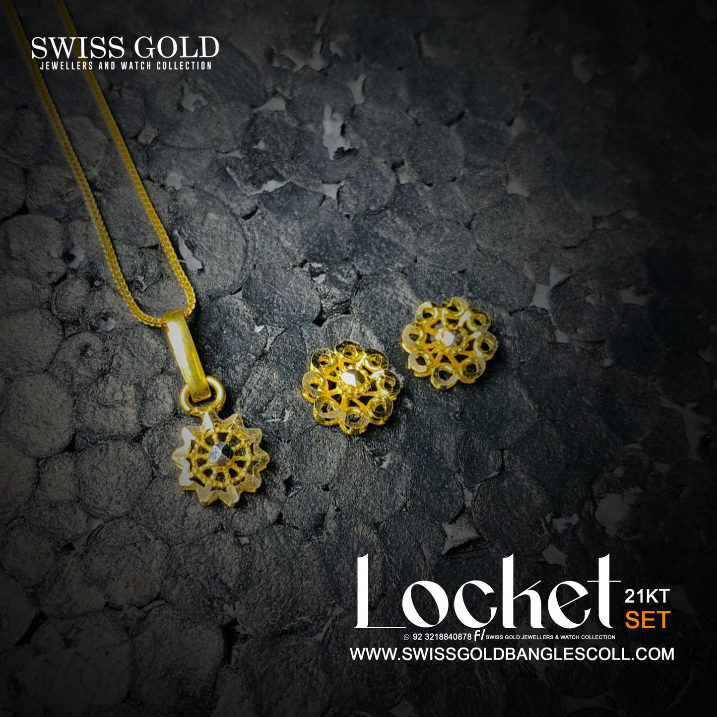 LOCKET SET