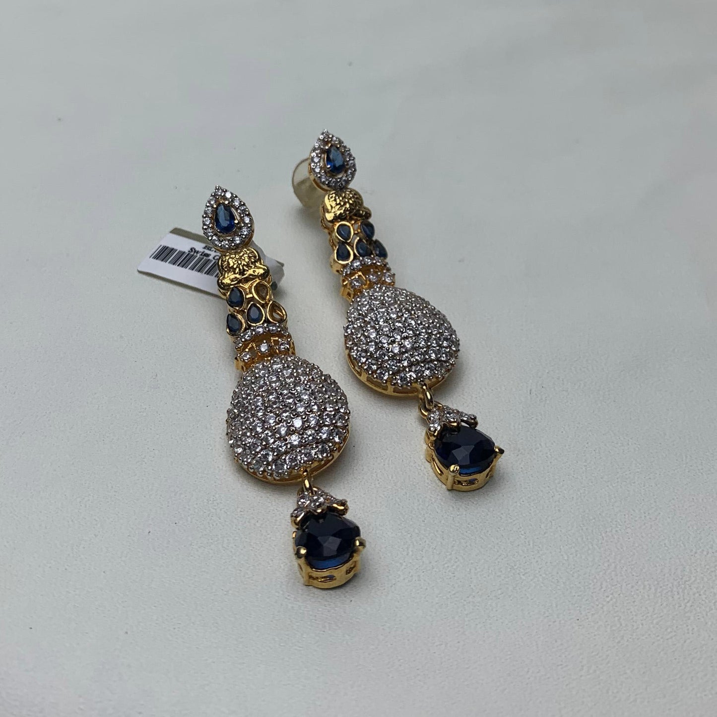 925 Silver Sterling Nacklace Set-SNS-20051