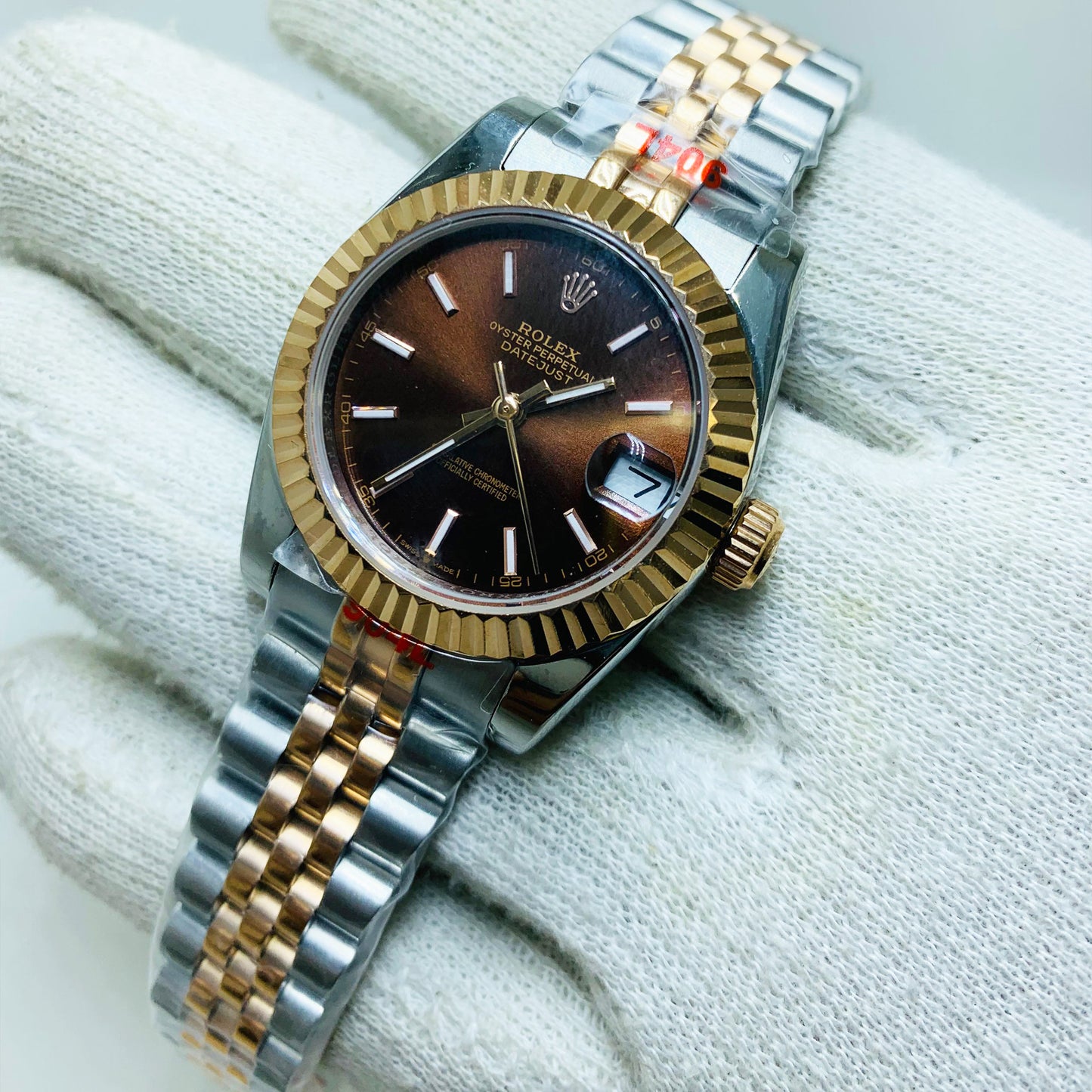 ROLEX WOMEN 31mm Jubilee