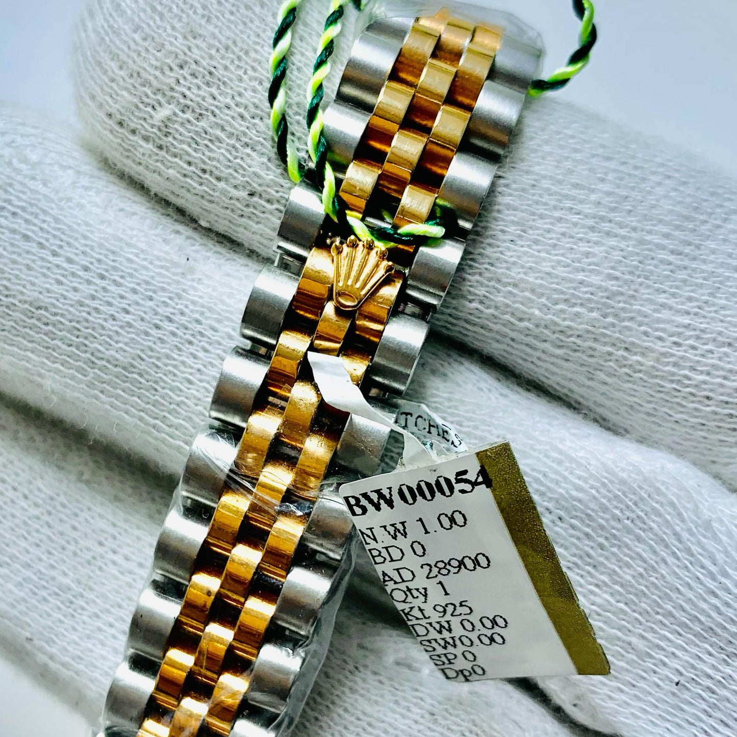 ROLEX Women OYSTER PERPETUAL