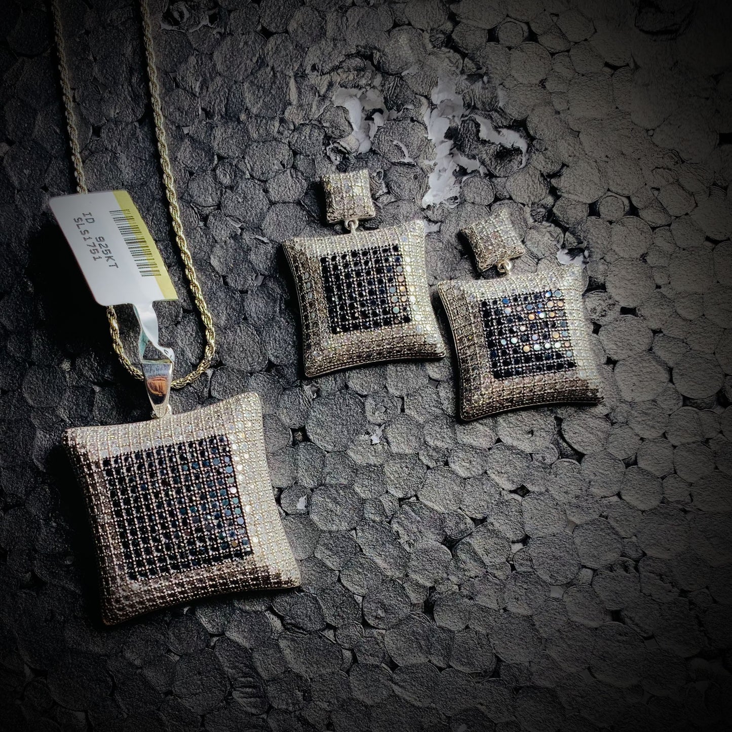 locket set