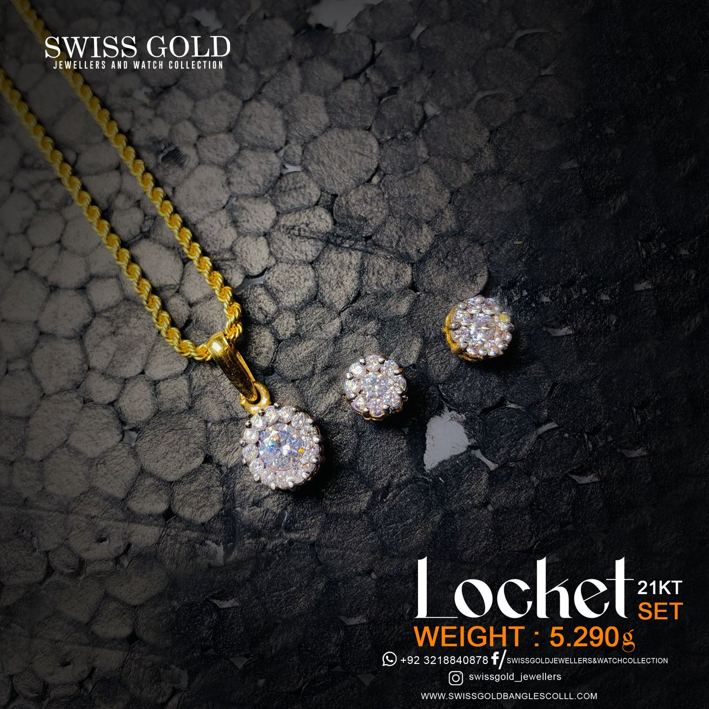 LOCKET SET
