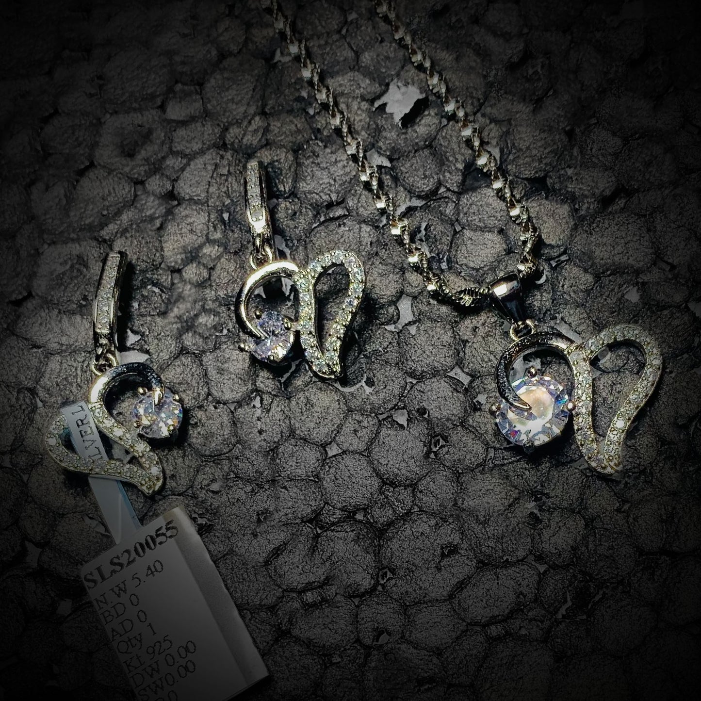 LOCKET SET