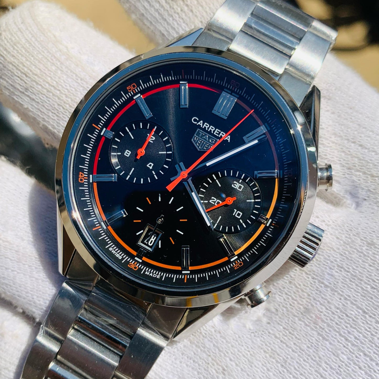 TAG HEUER