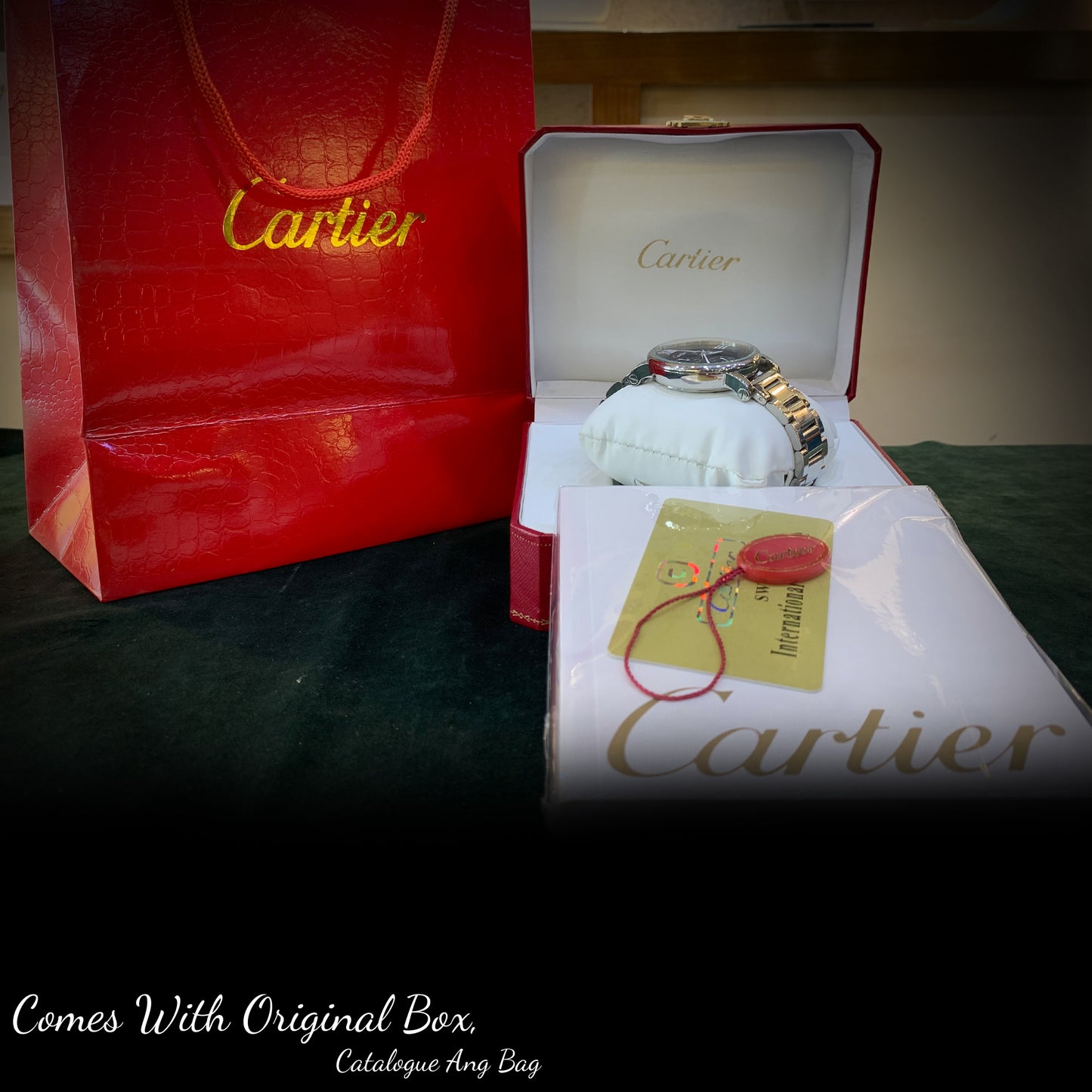 CARTIER