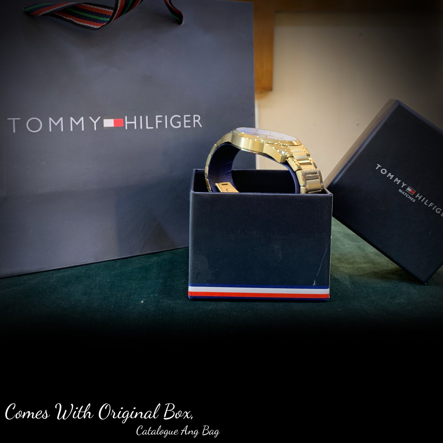 HILFIGER