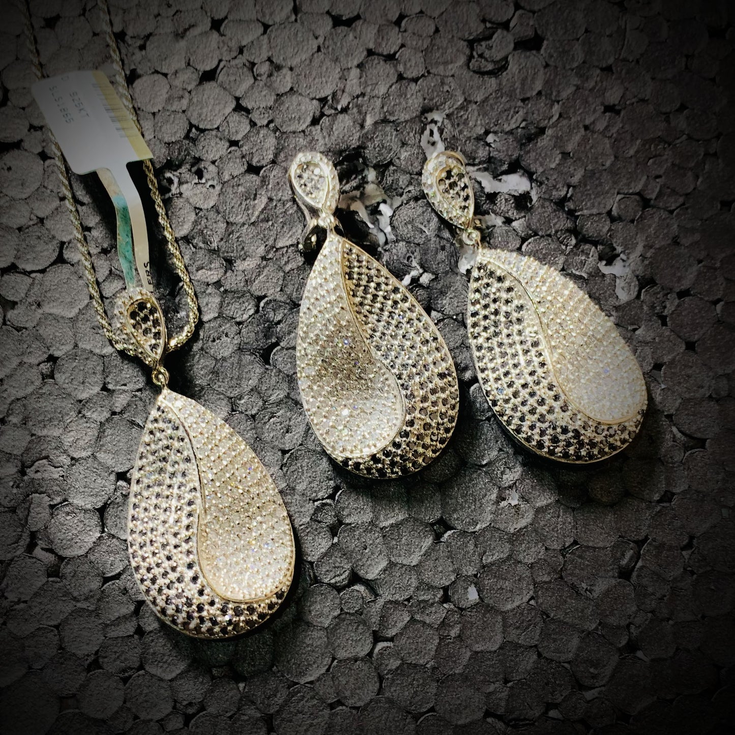 locket set