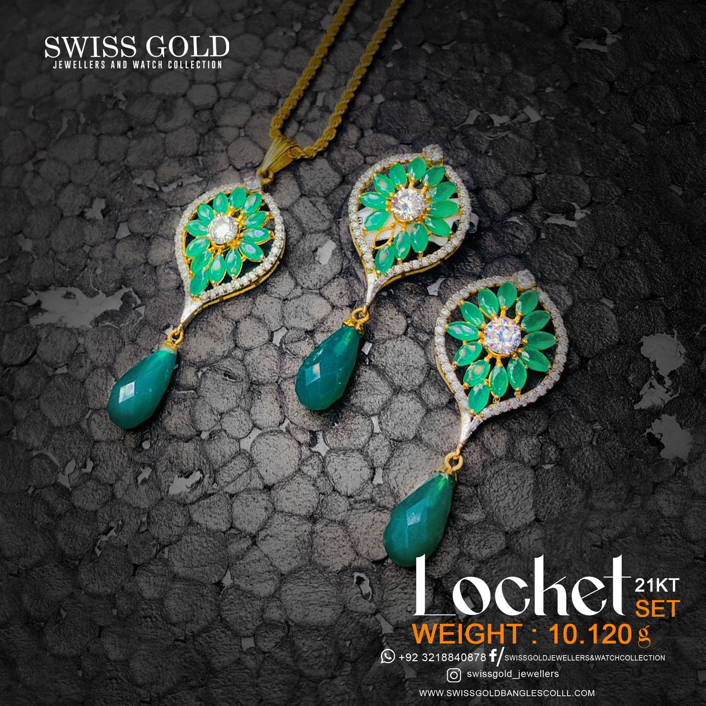 LOCKET SET