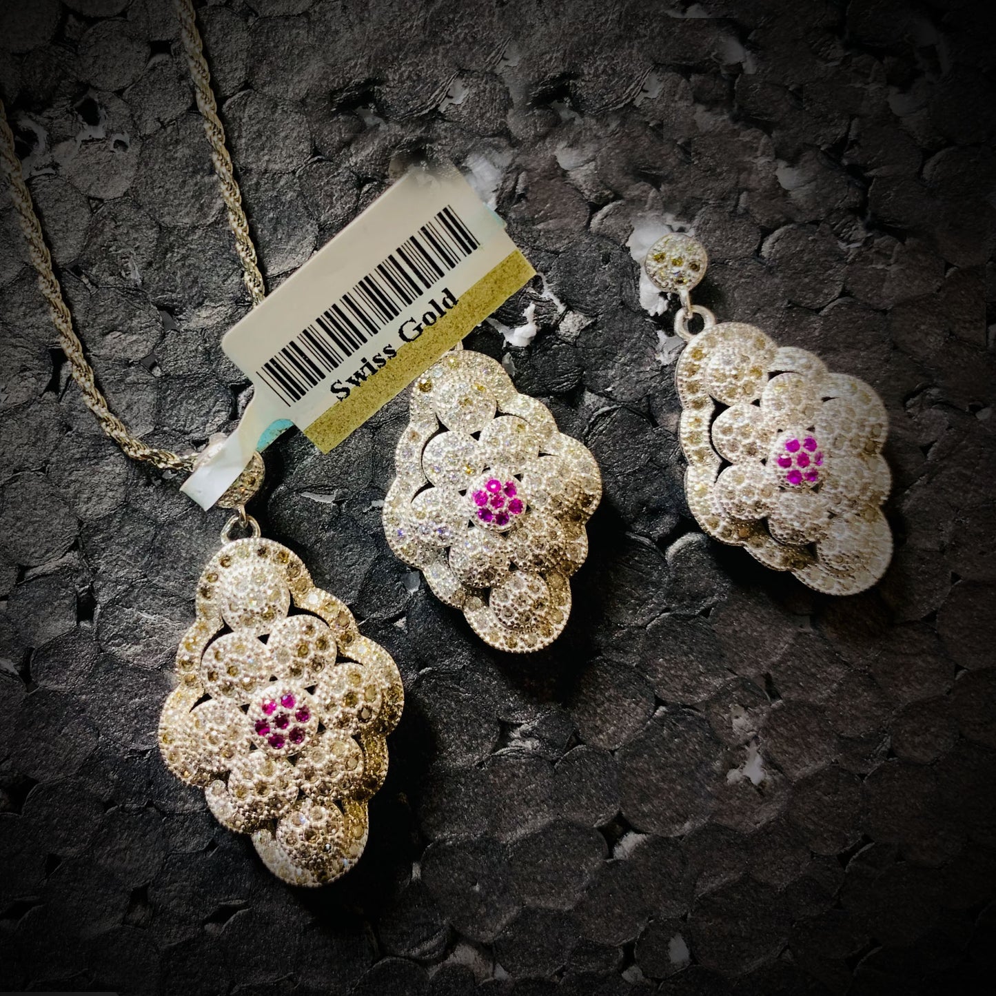locket set