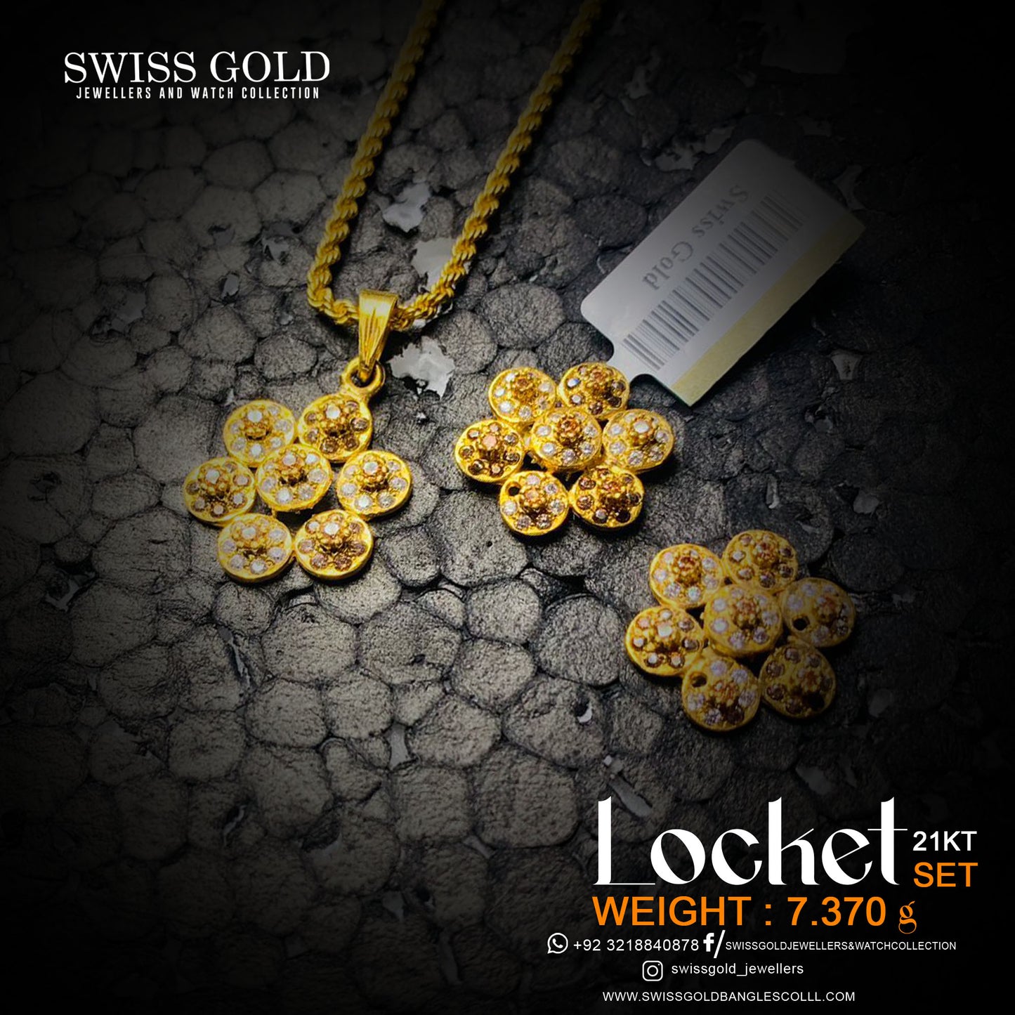 LOCKET SET