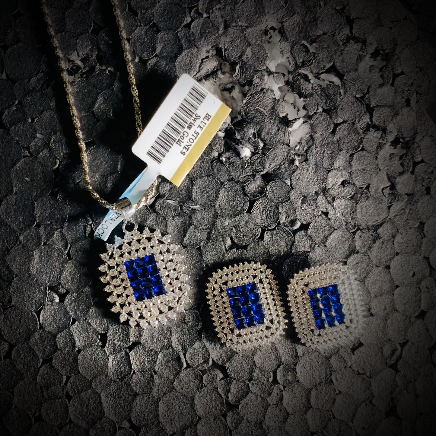 locket set