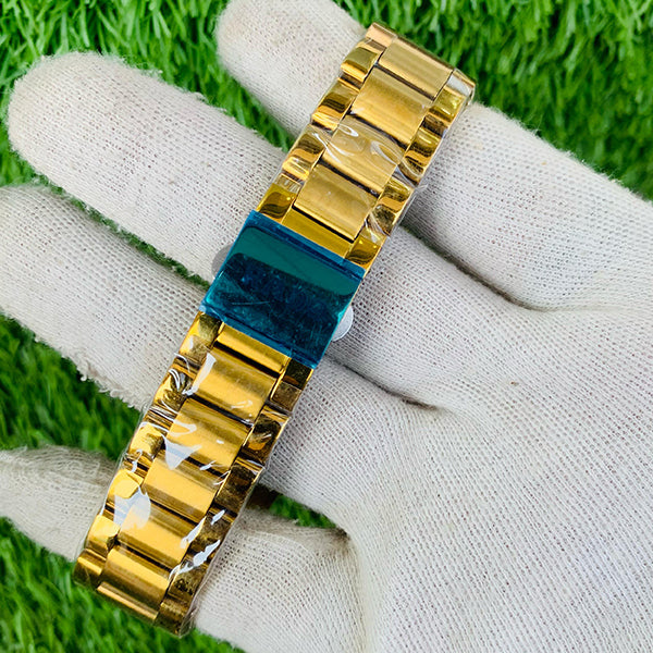 Rado Gold Chronograph dial 30mm