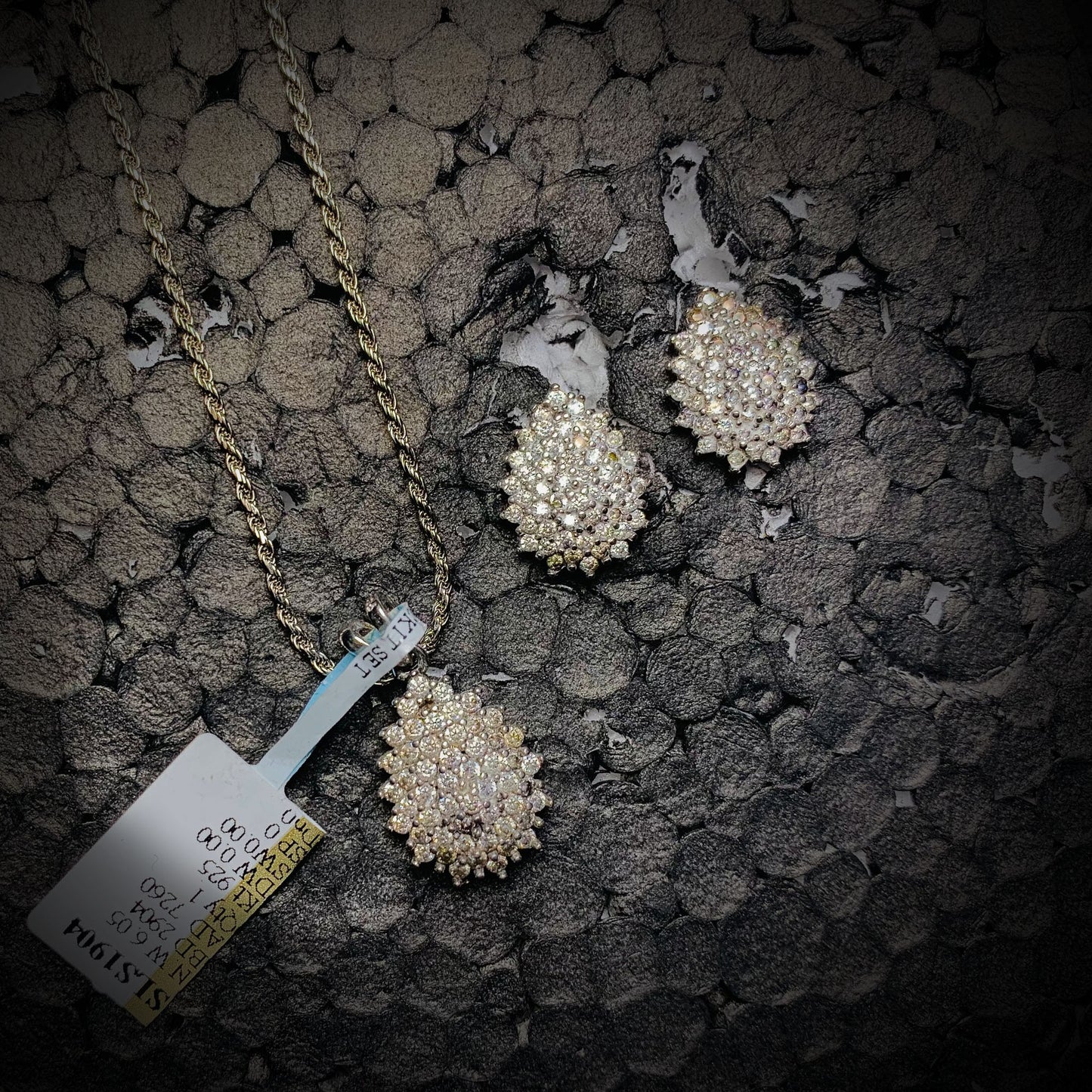 locket set