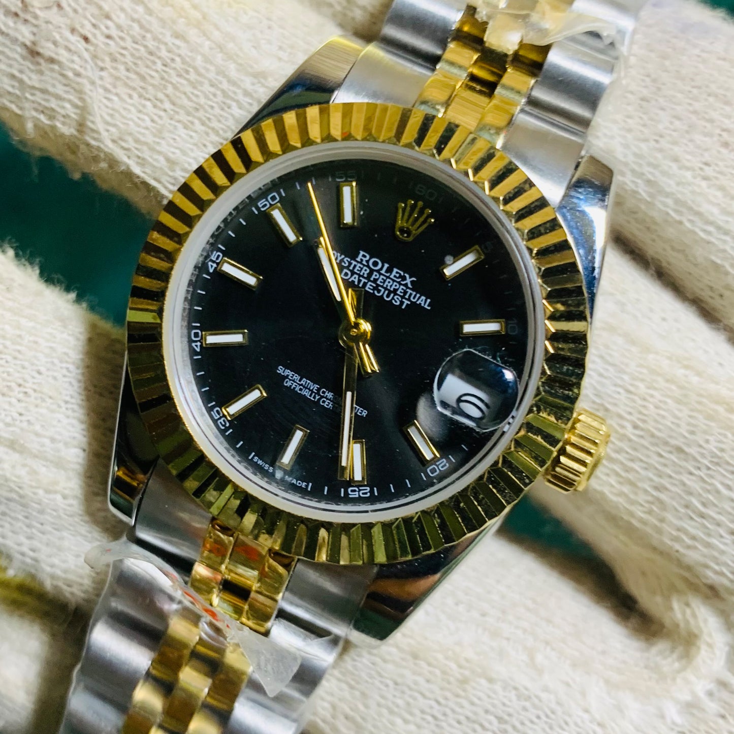 ROLEX WOMEN 31MM JUBILEE - Karachi