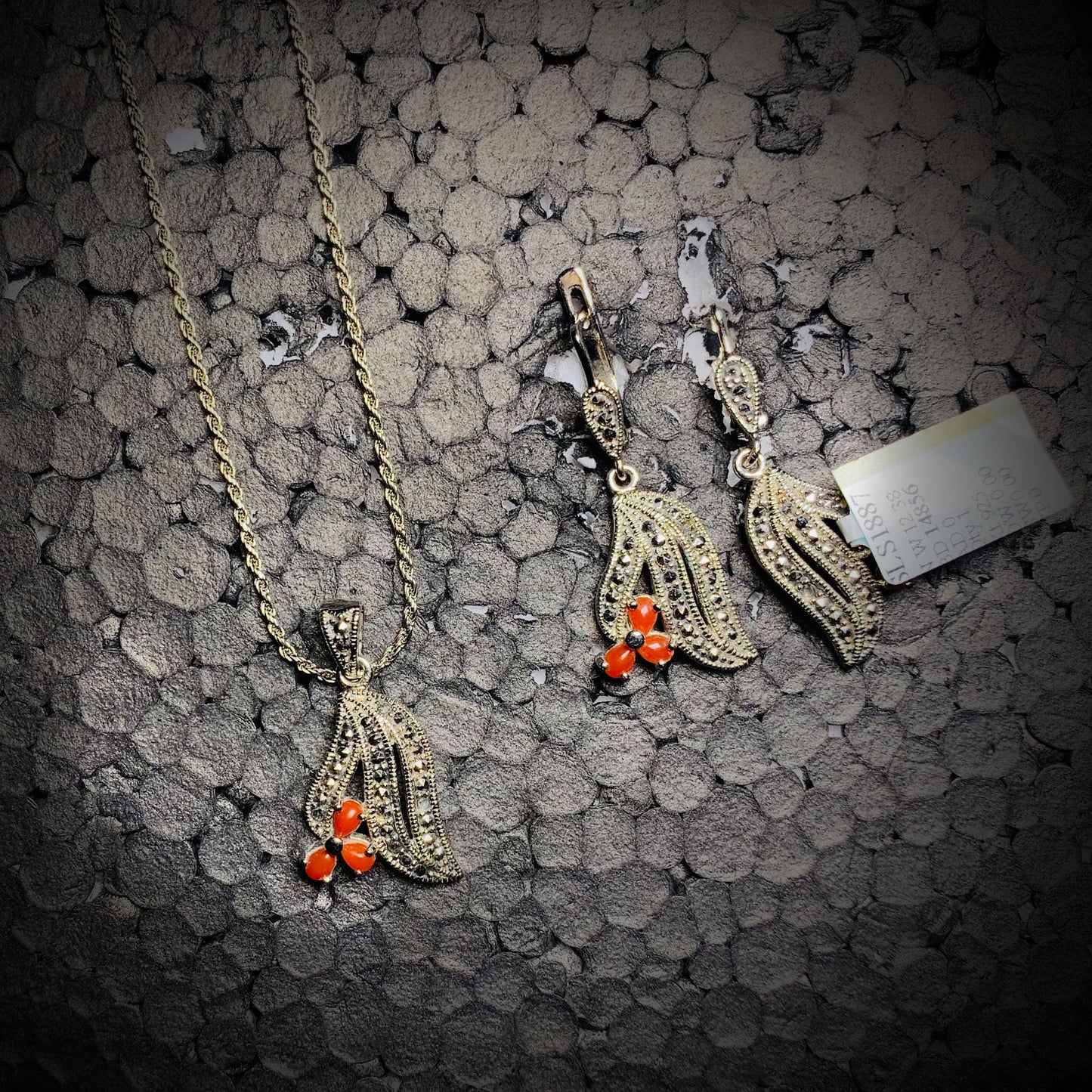 locket set
