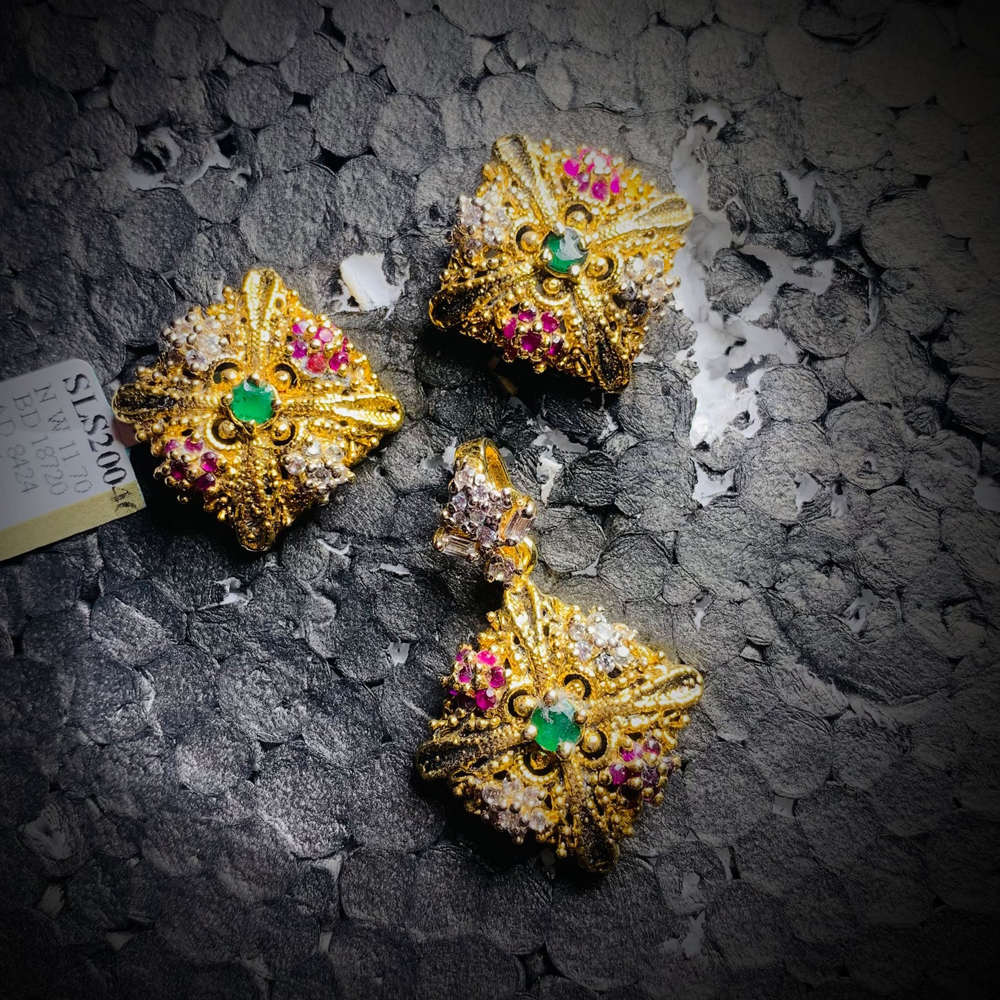 locket set
