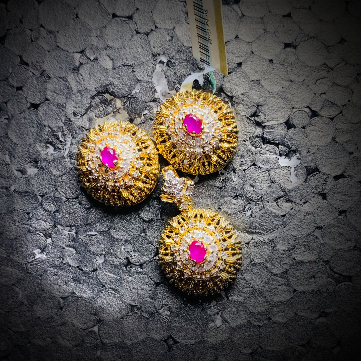 locket set