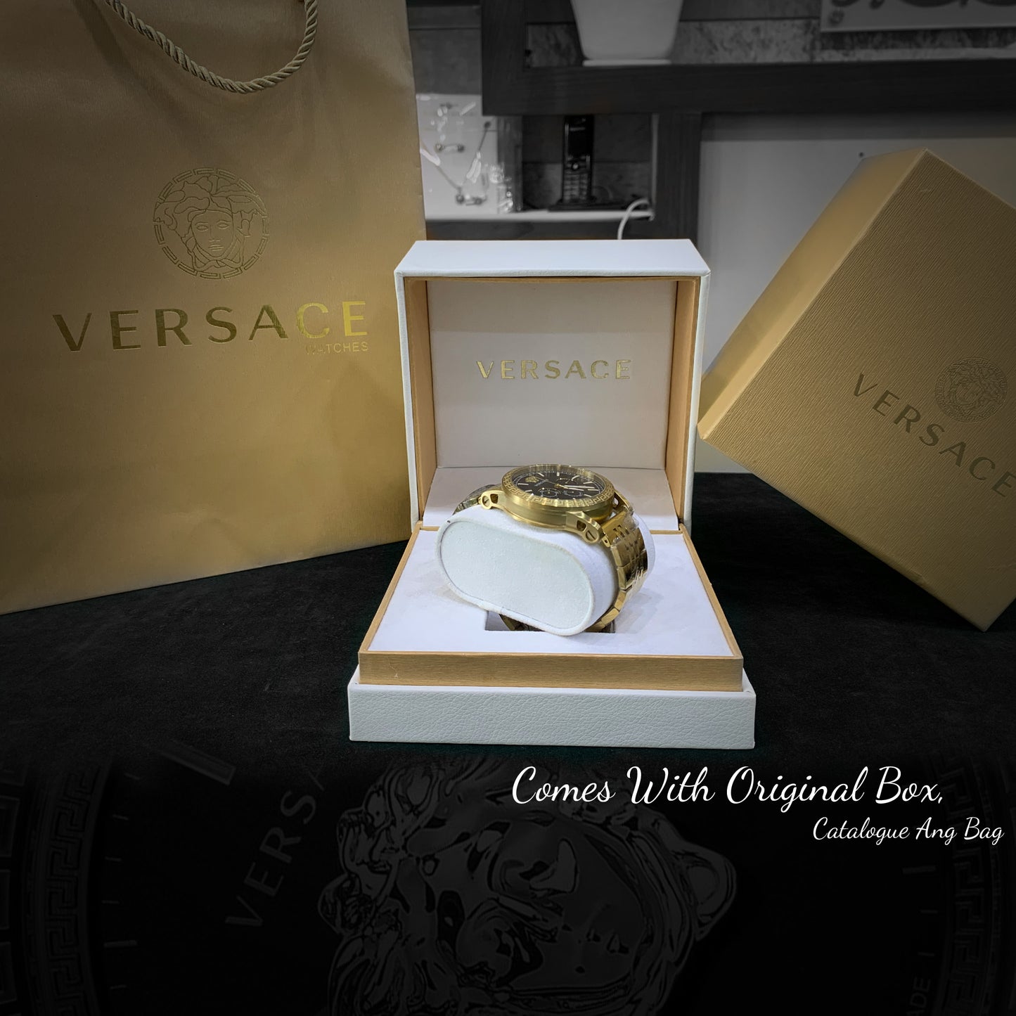 VERSACE Women