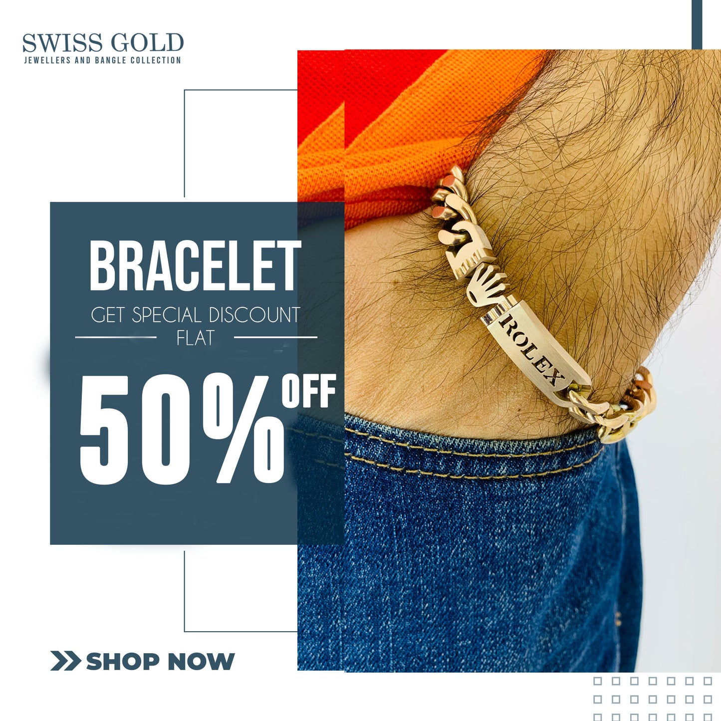 BRACELET