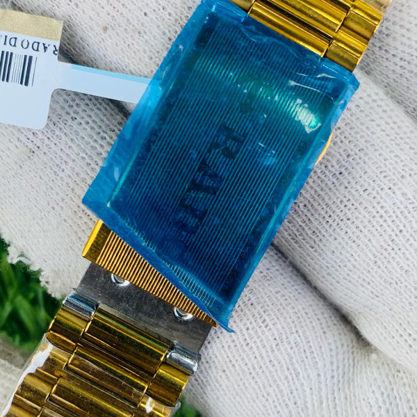 Rado DiaStar Dial Gold 30mm