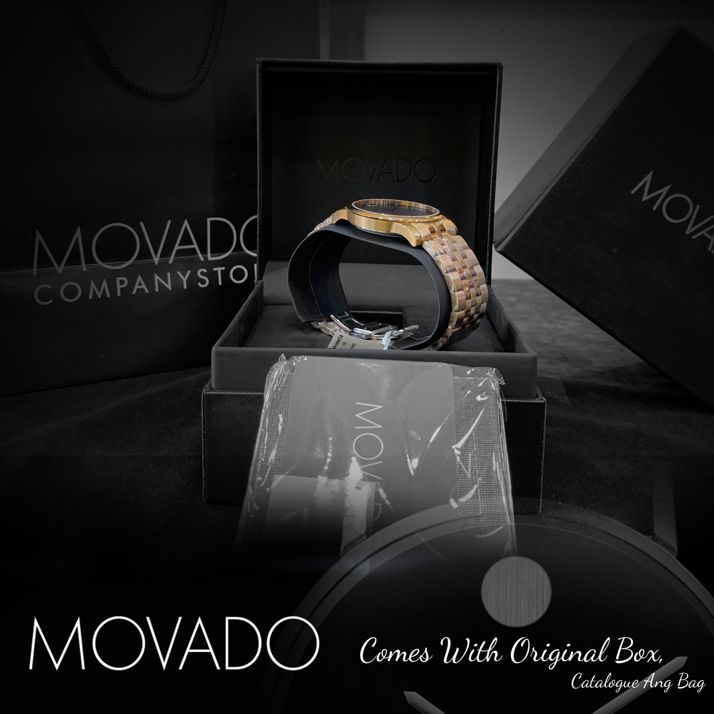 MOVADO Women
