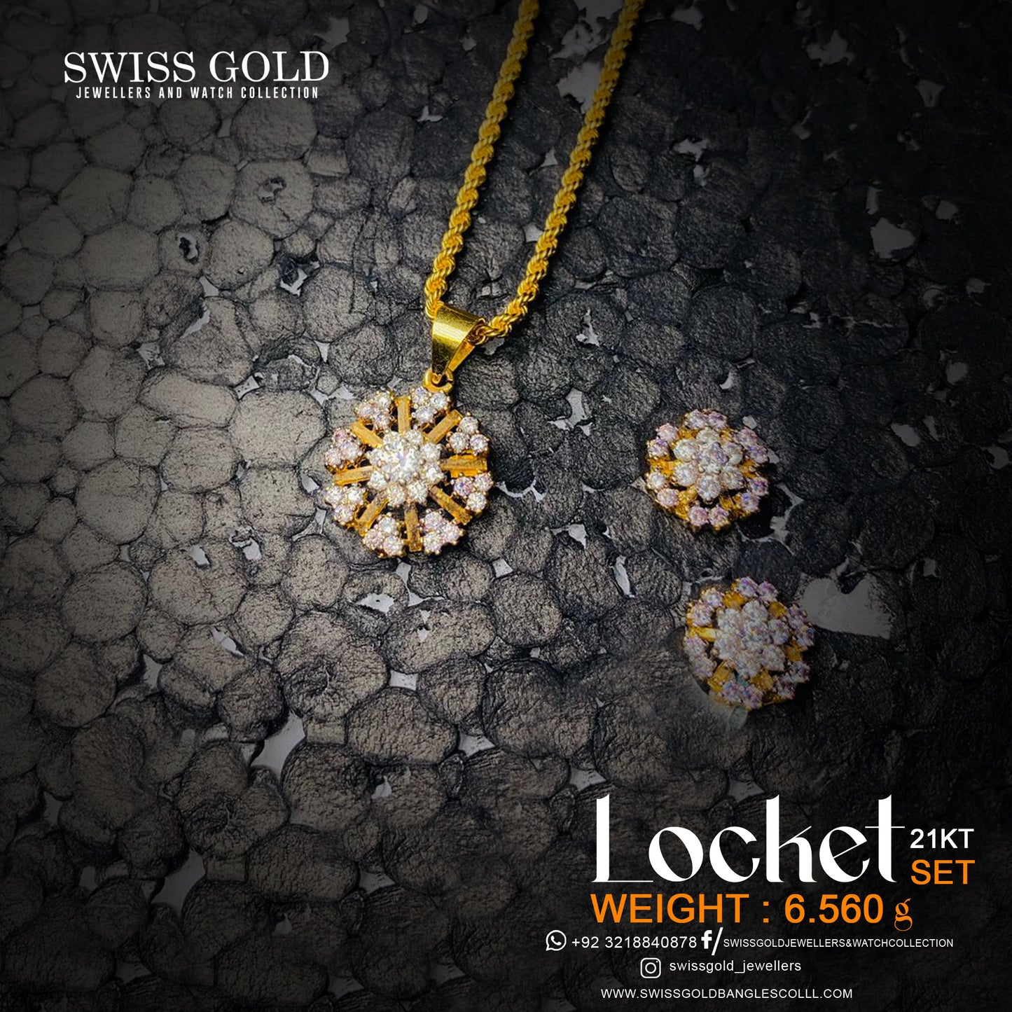 LOCKET SET