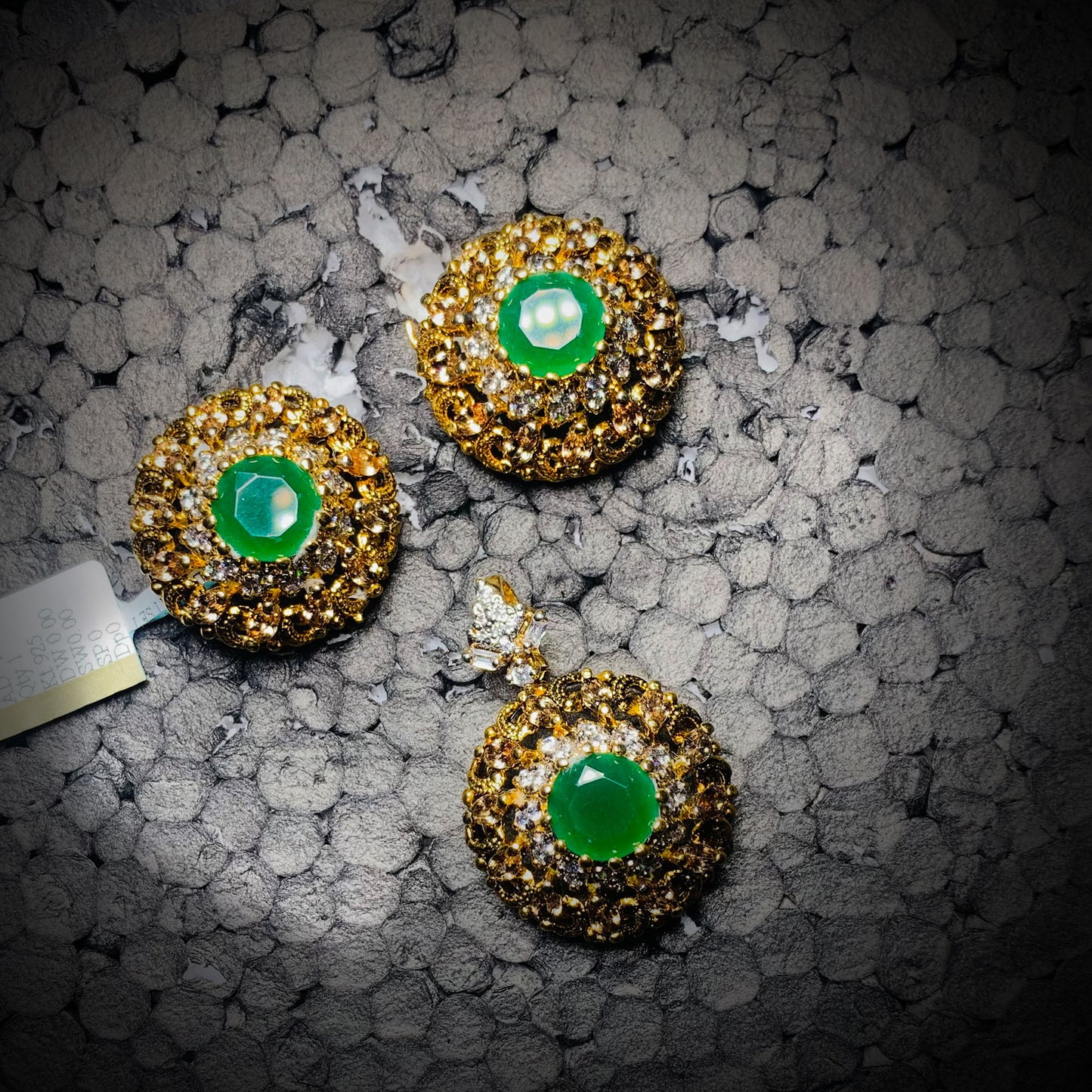 locket set