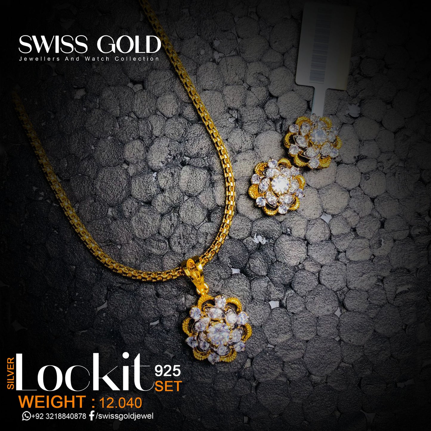 locket set