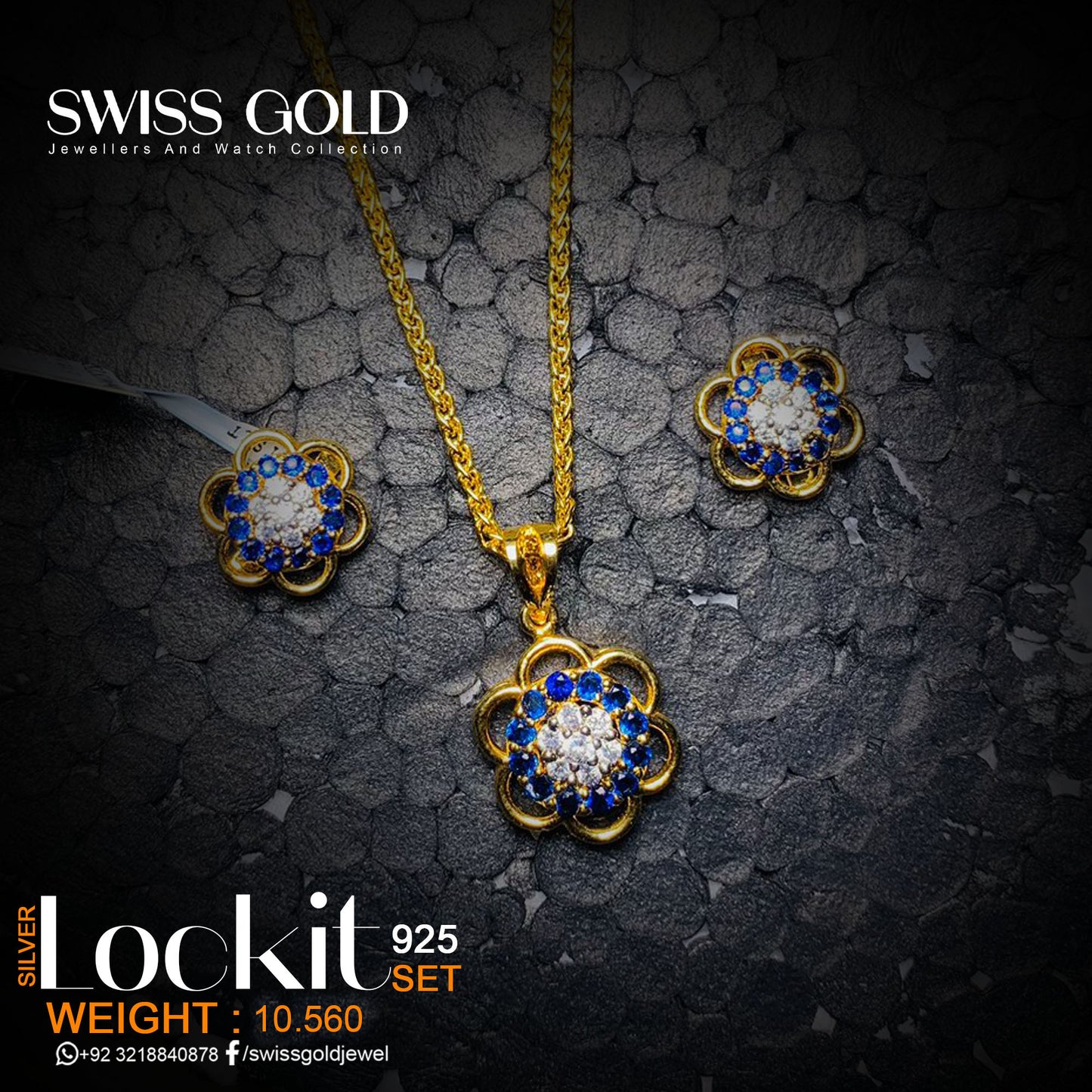 locket set