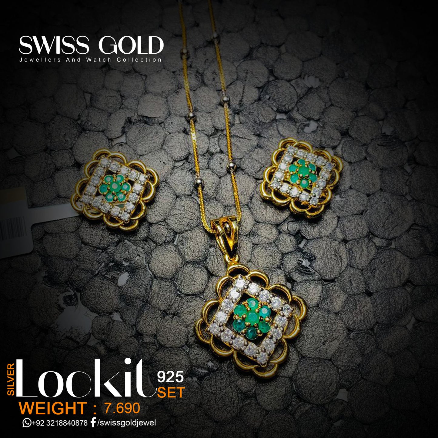 locket set
