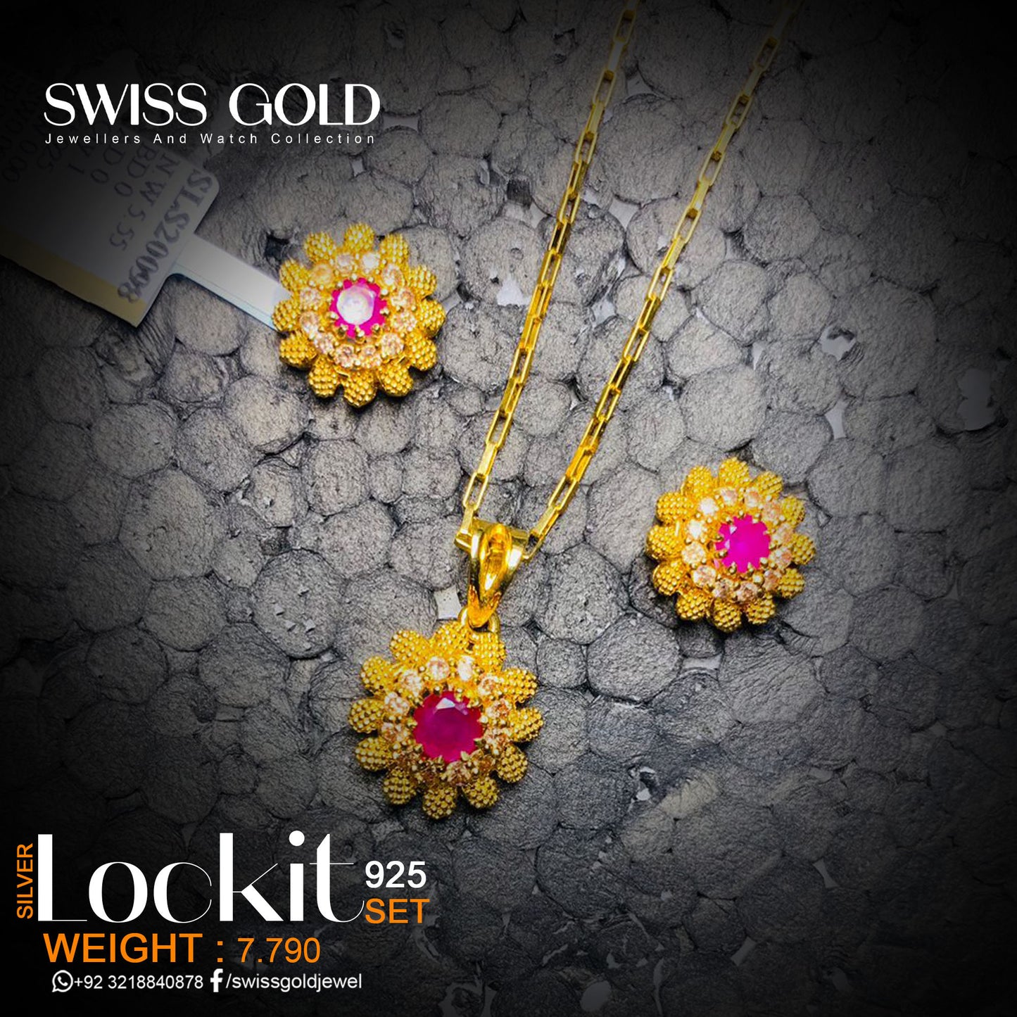 locket set
