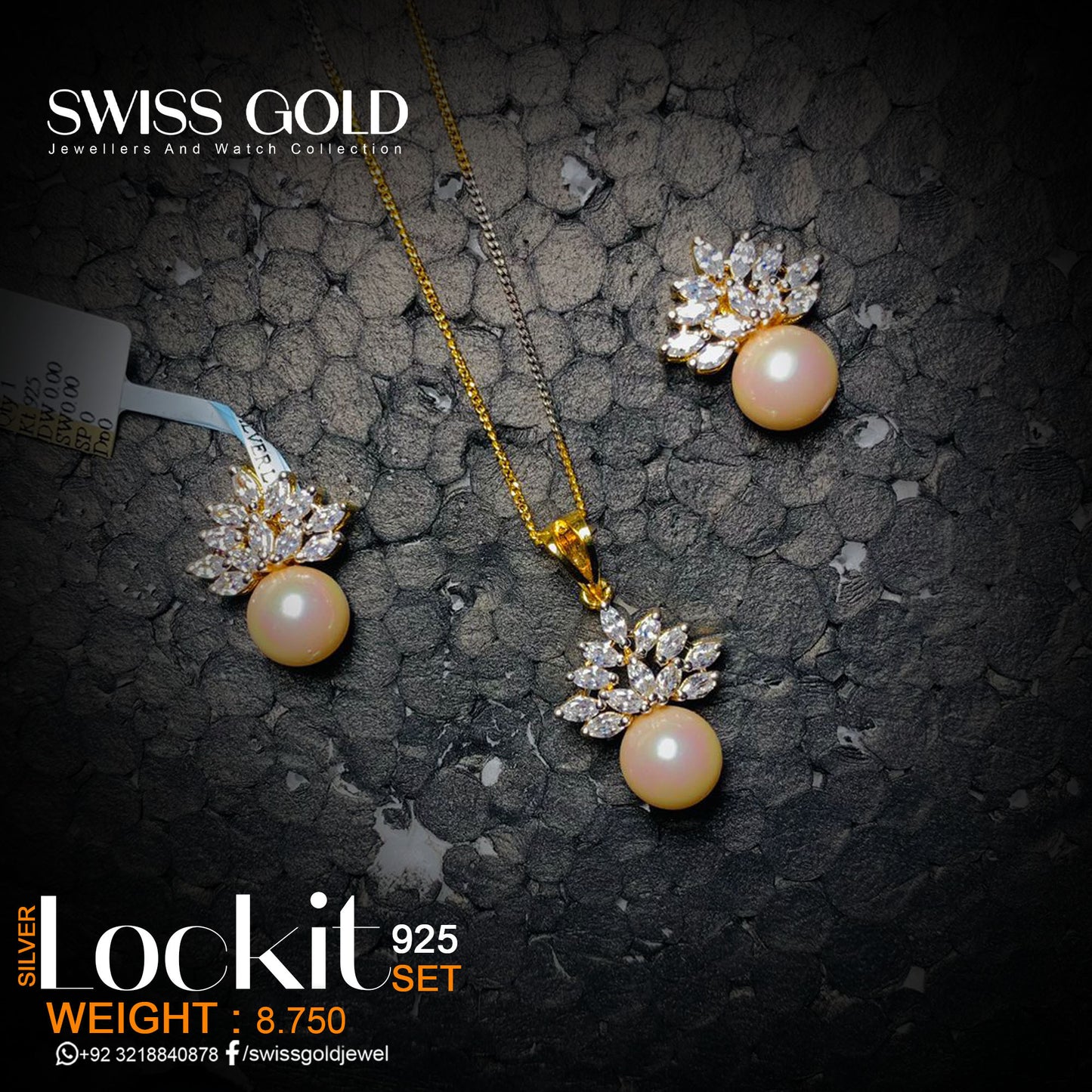 locket set